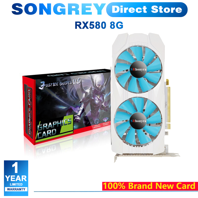 Karta graficzna SRhonyra RX 58 – Pc Gaming Gtx 1660 Super recenzja i cena