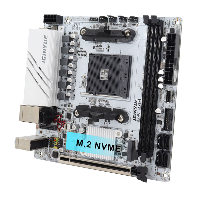 JINGYUE B550I płyta główna do  – Pc Gaming Itx recenzja i cena