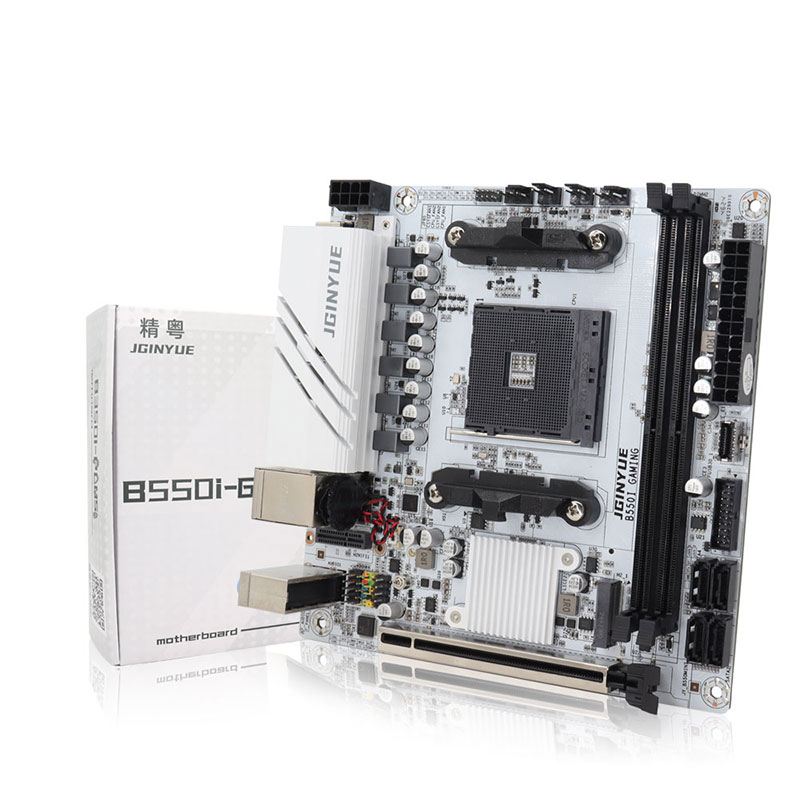 JINGYUE B550I płyta główna do  – Pc Gaming Itx recenzja i cena