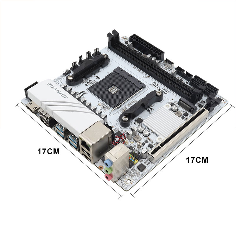 JINGYUE B550I płyta główna do  – Pc Gaming Itx recenzja i cena
