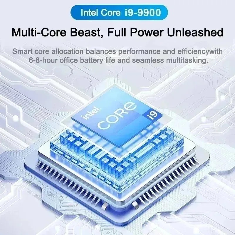 Szybki notebook High Speed 202 – Pc Gaming Intel Core I9 recenzja i cena