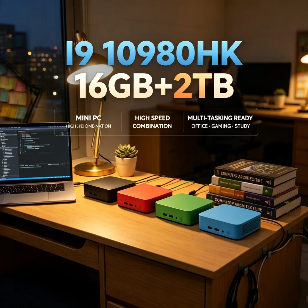 Nowy Mini PC z podwójnym proce – Pc Gaming Dell recenzja i cena