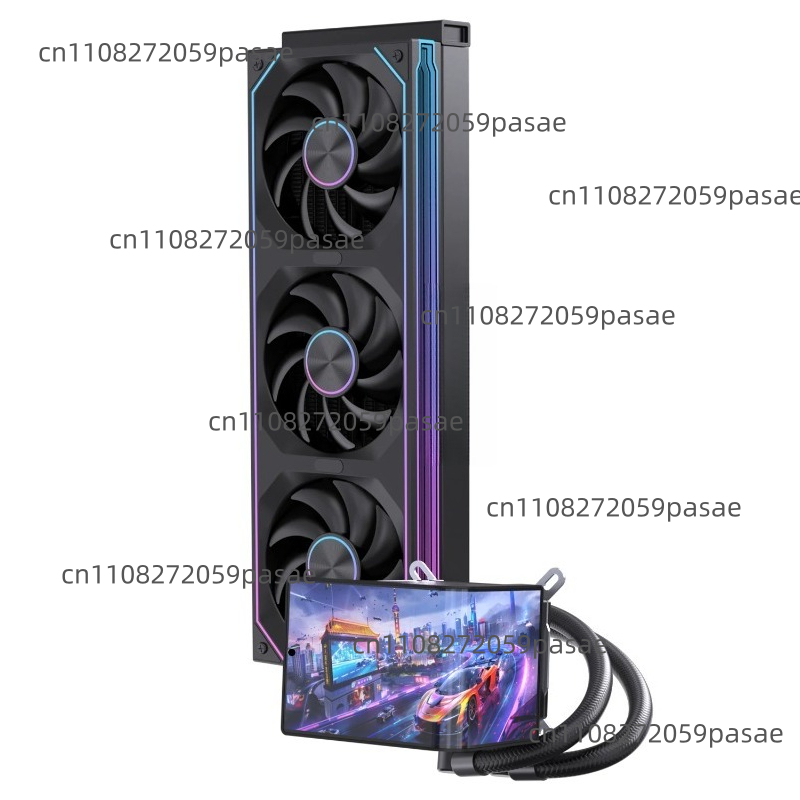 Obudowa PC z chłodzeniem wodny – Pc Gaming Water Cooling recenzja i cena