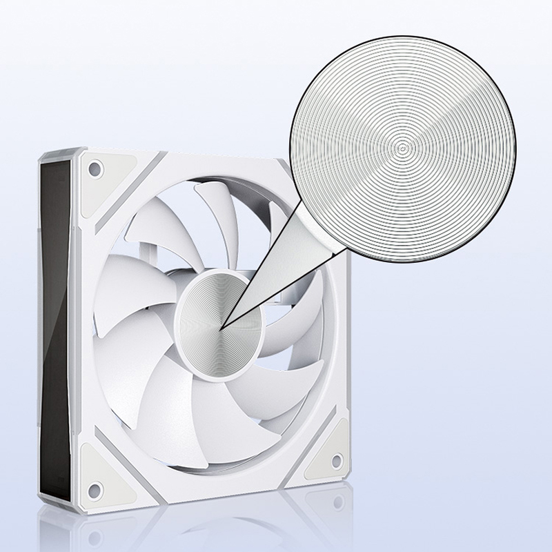 Zestaw wentylatorów PC TEUCER  – Pc Gaming Water Cooling recenzja i cena