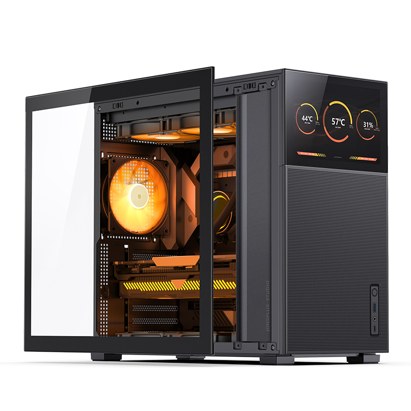 Etui z siatką siatkową Jonsbo  – Pc Gaming Dell recenzja i cena