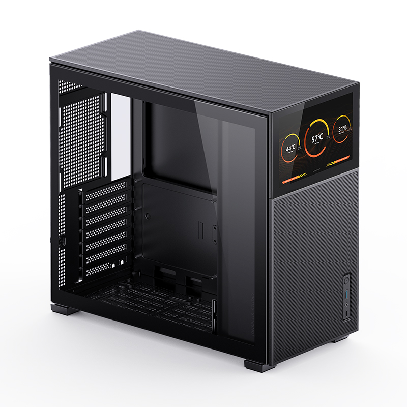 Etui z siatką siatkową Jonsbo  – Pc Gaming Dell recenzja i cena