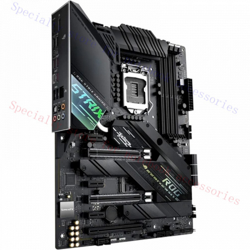 A+ FOR Gaming LGA 1200 ATX Z49 – Pc Gaming Asus Rog recenzja i cena