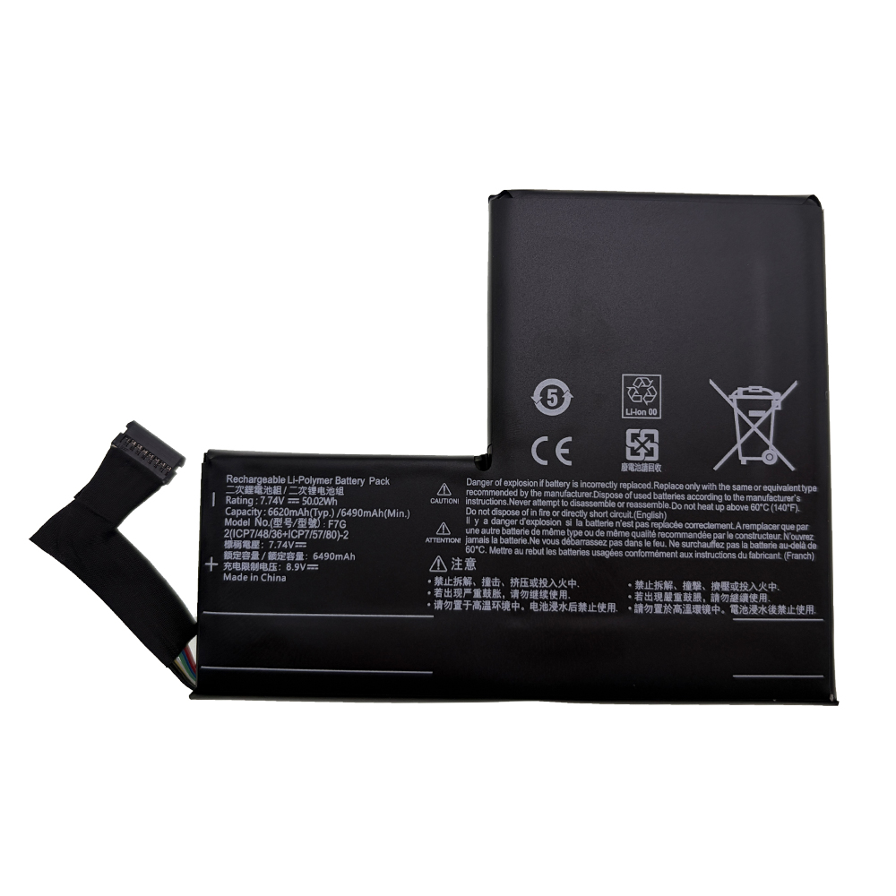 Nowa bateria do laptopa F7G 7. – Pc Gaming Dell recenzja i cena