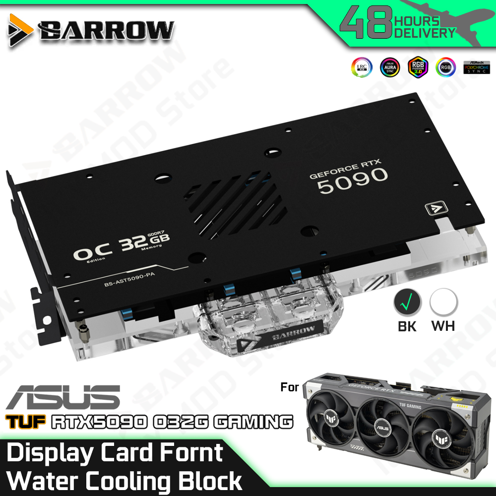 Blok chłodzenia wodnego Barrow – Pc Gaming Water Cooling recenzja i cena