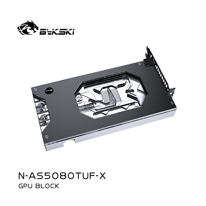Bykski GPU Water Block dla ASU – Pc Gaming Water Cooling recenzja i cena