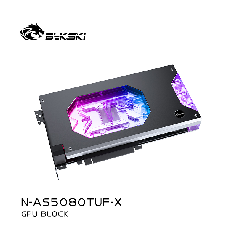 Bykski GPU Water Block dla ASU – Pc Gaming Water Cooling recenzja i cena