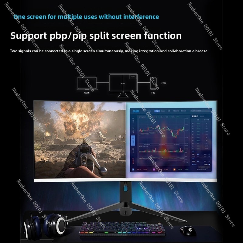 Monitor komputerowy 34 cale 4K – Pc Gaming Ultrawide Monitor recenzja i cena