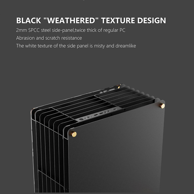 Lovingcool Open Style Support  – Pc Gaming Itx recenzja i cena