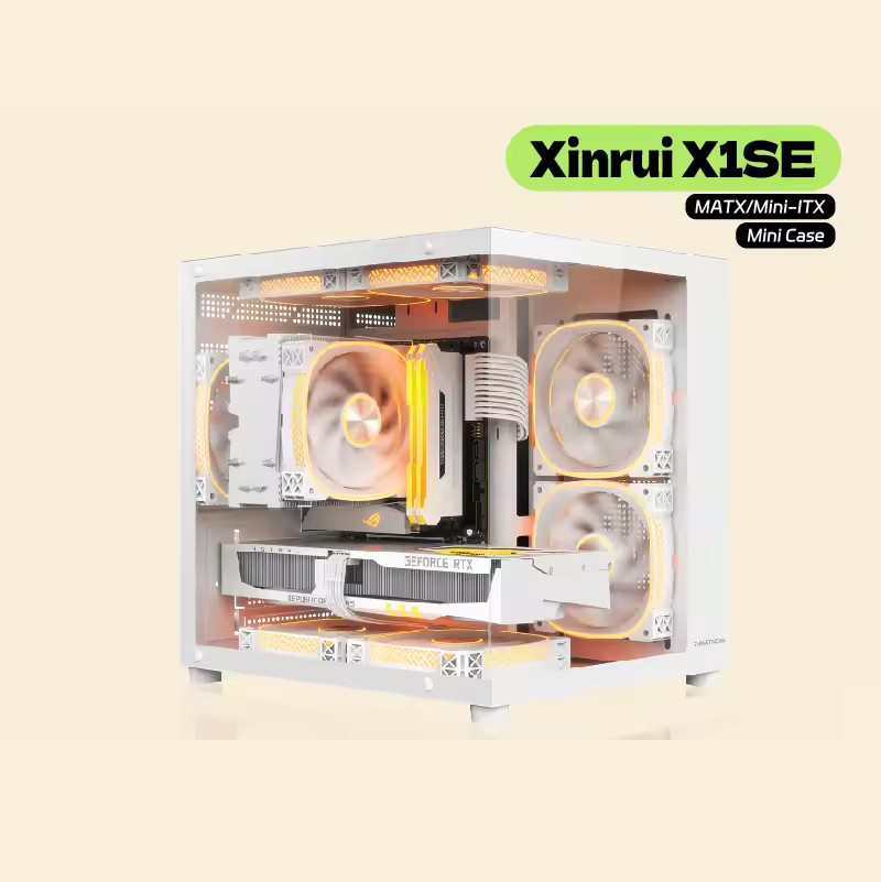 Obudowa PC G-PARTNERS Xinrui X – Pc Gaming Dell recenzja i cena