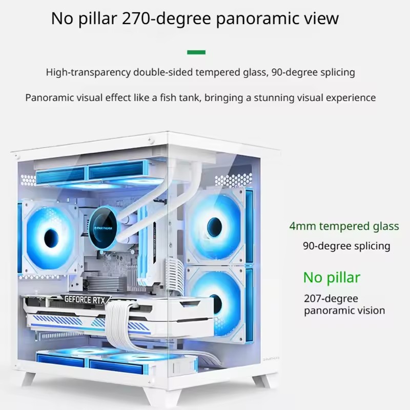 Obudowa PC G-PARTNERS Xinrui X – Pc Gaming Dell recenzja i cena