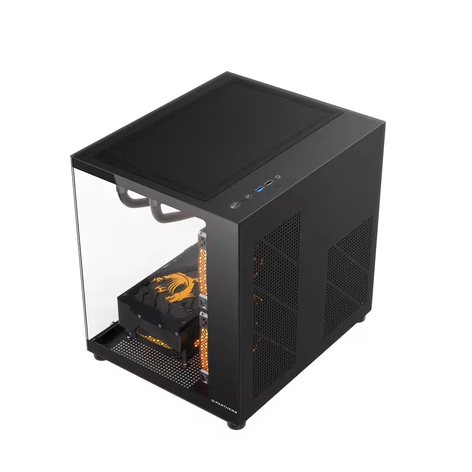 Obudowa PC G-PARTNERS Xinrui X – Pc Gaming Dell recenzja i cena