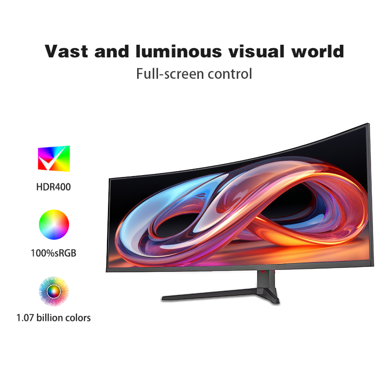 Ultra szeroki, zakrzywiony mon – Pc Gaming Ultrawide Monitor recenzja i cena