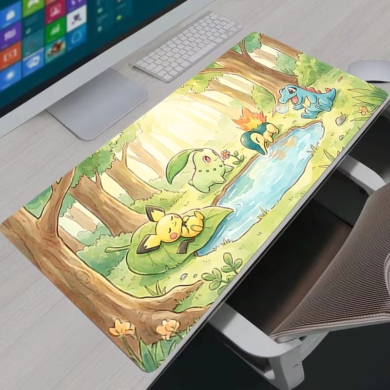 Podkładka pod mysz Anime PC Ga – Pc Gaming Simulator recenzja i cena